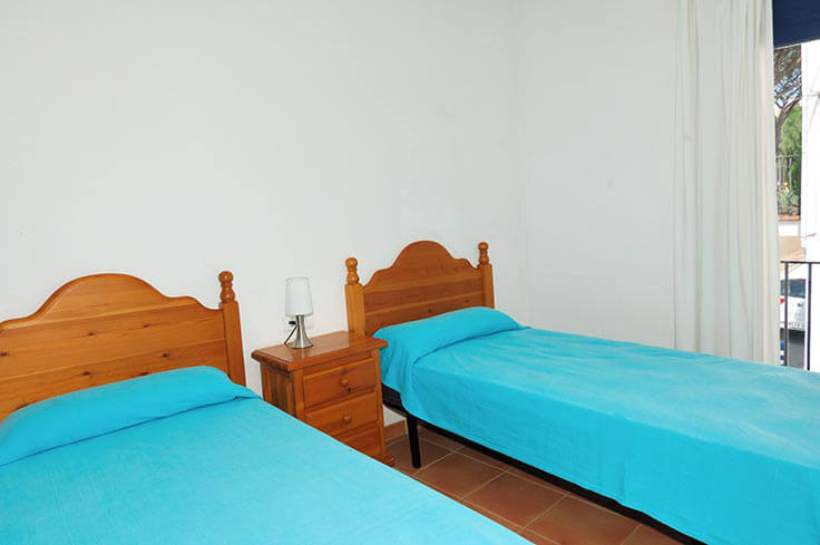 Apartment 4 bedrooms with Wifi in Calella de Palafrugell - Rent Vacation - Tourist