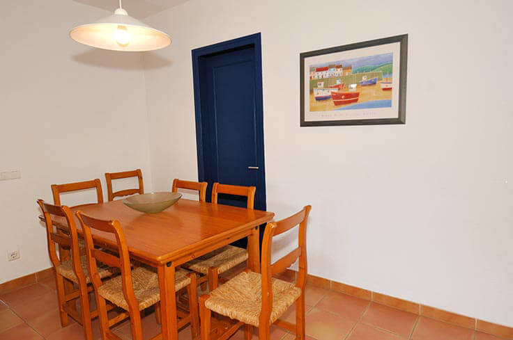 Apartment 4 bedrooms with Wifi in Calella de Palafrugell - Rent Vacation - Tourist