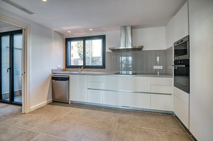 Apartment 3 bedrooms with Parking in Calella de Palafrugell - Rent Seasonal