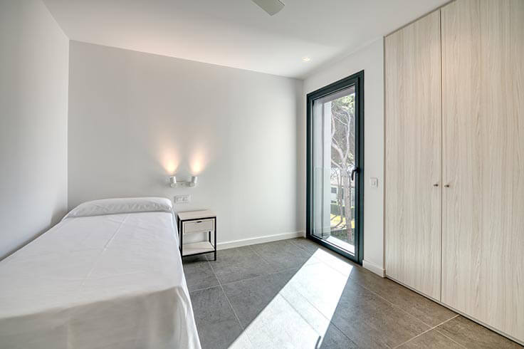 Apartment 3 bedrooms with Air-conditioning and Parking in Calella de Palafrugell - Rent Seasonal