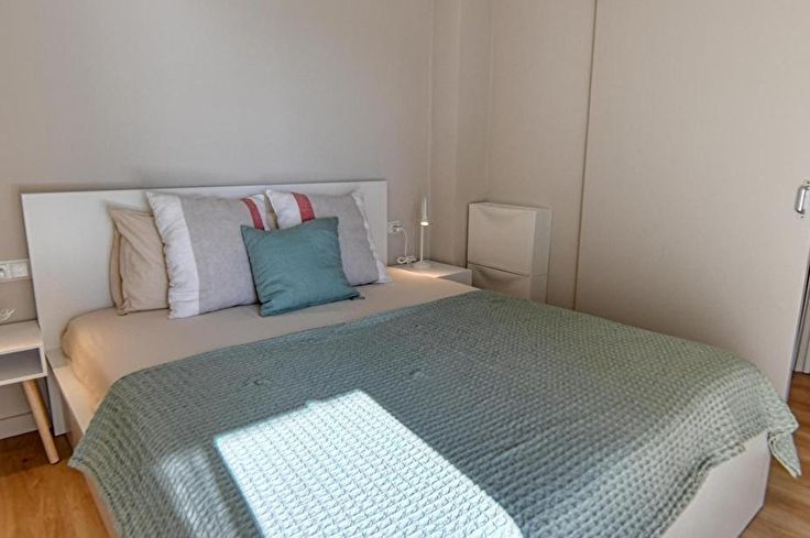 Apartment 3 bedrooms with Pool, Sea views, Parking and garden in Calella de Palafrugell - Rent Seasonal