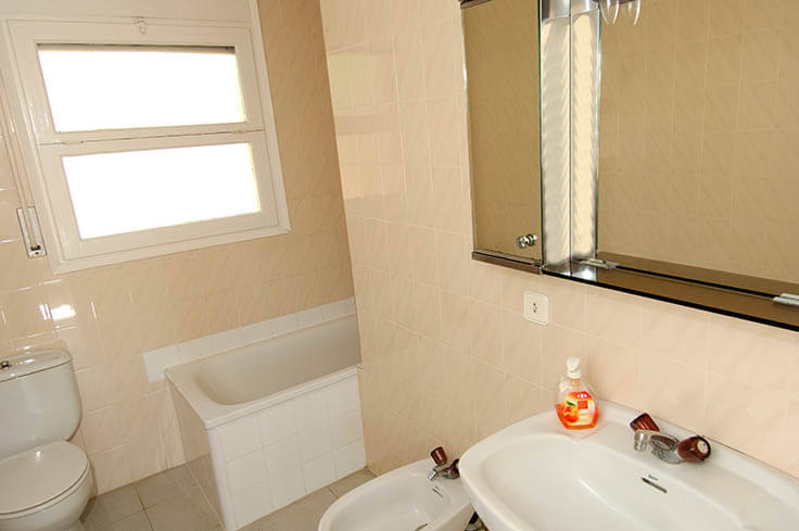 Individual house 3 bedrooms with garden in Calella de Palafrugell - Rent Seasonal