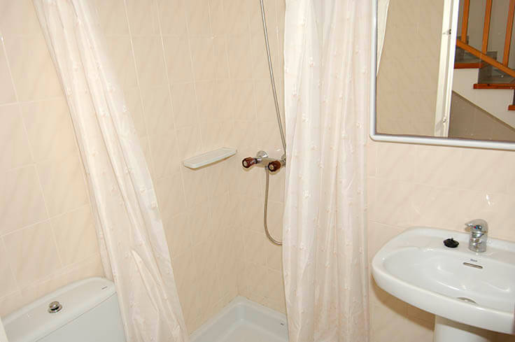 Individual house 3 bedrooms with garden in Calella de Palafrugell - Rent Seasonal