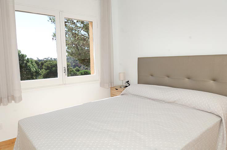 Individual house 3 bedrooms with garden in Calella de Palafrugell - Rent Seasonal