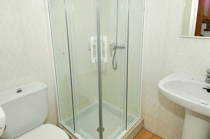 Individual house 3 bedrooms with garden in Calella de Palafrugell - Rent Seasonal