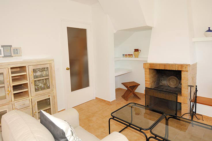 Individual house 3 bedrooms with garden in Calella de Palafrugell - Rent Seasonal