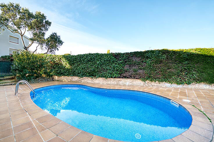 Apartment 3 bedrooms with Pool in Calella de Palafrugell - Rent Seasonal