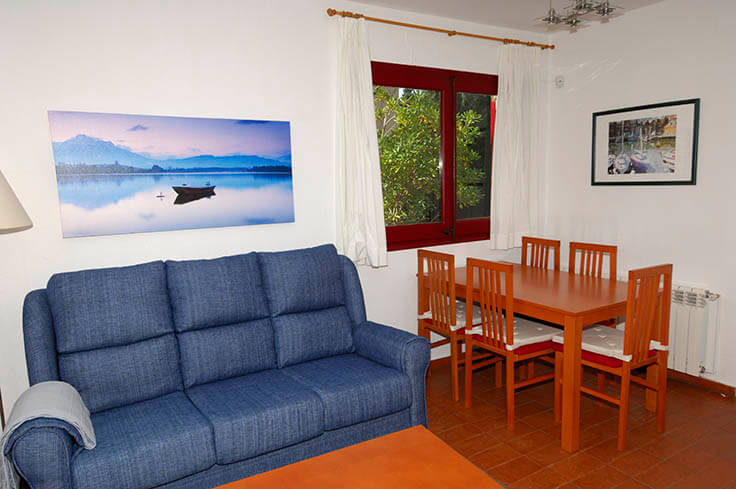 Paired house 2 bedrooms with garden in Calella de Palafrugell - Rent Seasonal
