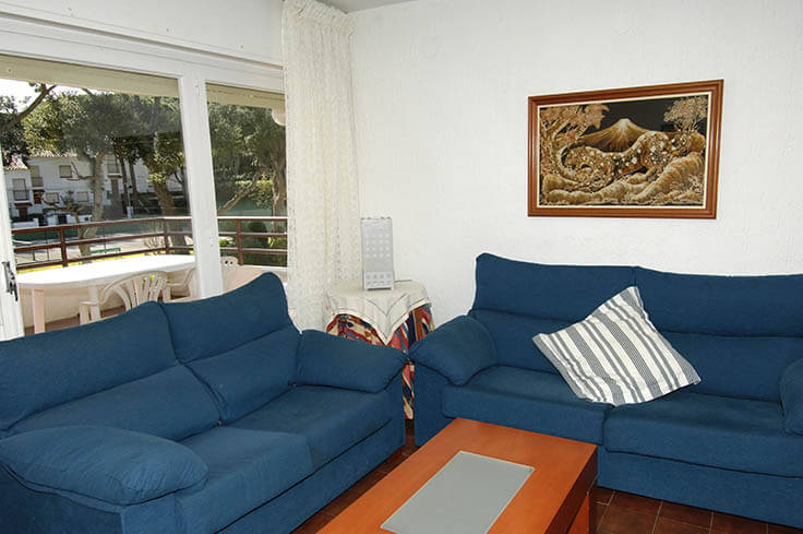 Apartment 3 bedrooms with Parking and garden in Calella de Palafrugell - Rent Seasonal