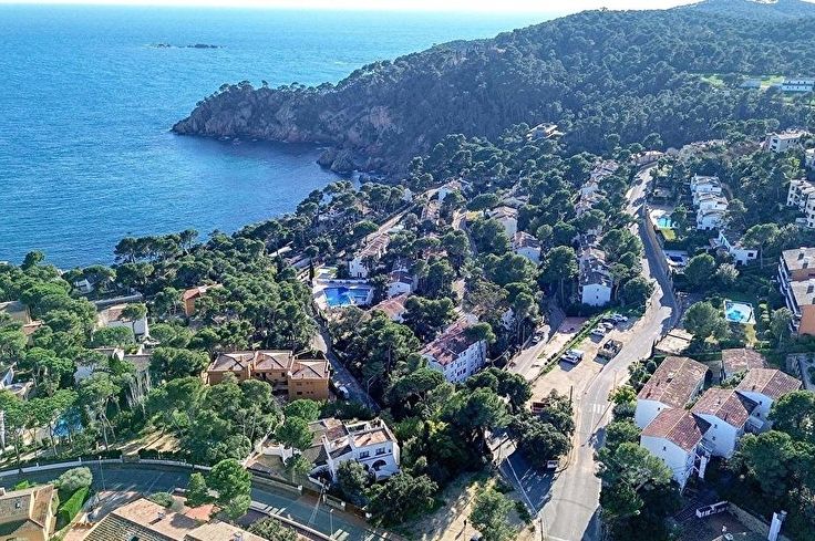 Apartment 2 bedrooms with Sea views and Wifi in Calella de Palafrugell - Rent Seasonal