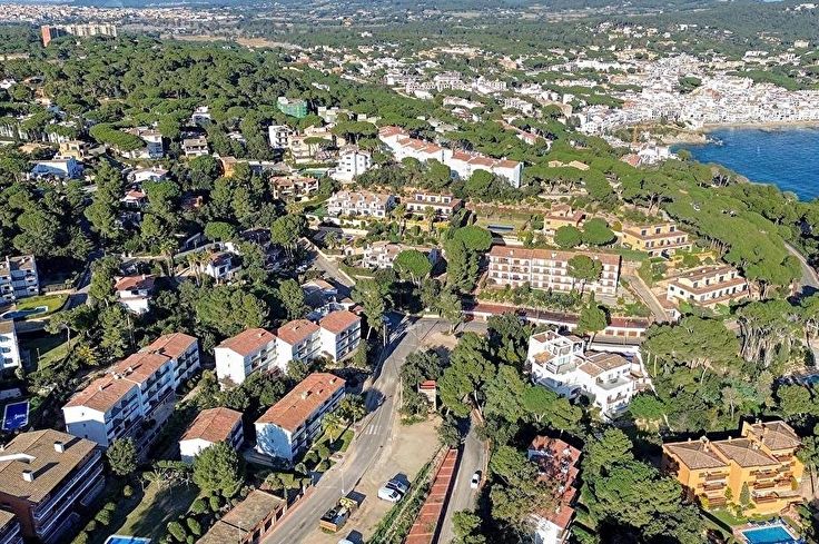 Apartment 2 bedrooms with Sea views and Wifi in Calella de Palafrugell - Rent Seasonal