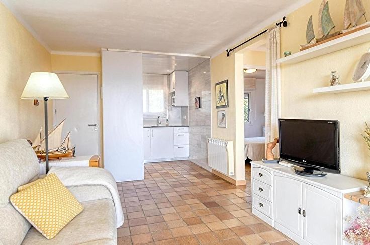 Apartment 2 bedrooms with Sea views and Wifi in Calella de Palafrugell - Rent Seasonal