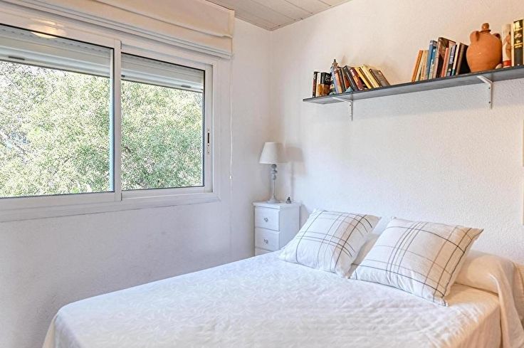 Apartment 2 bedrooms with Sea views and Wifi in Calella de Palafrugell - Rent Seasonal