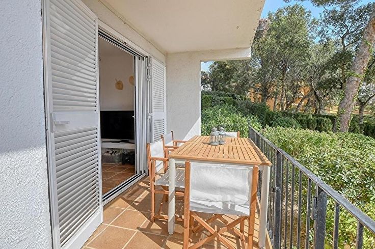 Apartment 2 bedrooms with Pool and Parking in Calella de Palafrugell - Rent Seasonal