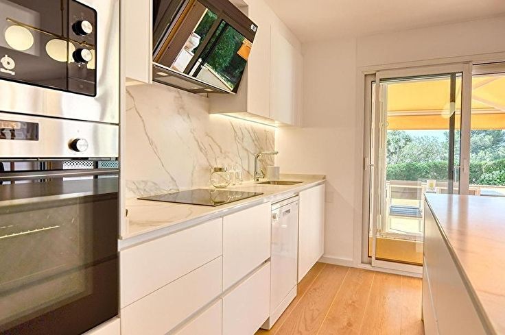 Apartment 3 bedrooms with Pool, Parking and garden in Calella de Palafrugell - Rent Vacation - Tourist