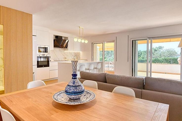 Apartment 3 bedrooms with Pool, Parking and garden in Calella de Palafrugell - Rent Vacation - Tourist