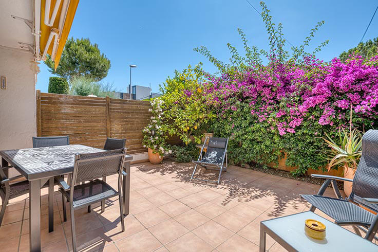 Apartment 2 bedrooms with Pool, Wifi and garden in Calella de Palafrugell - Rent Vacation - Tourist