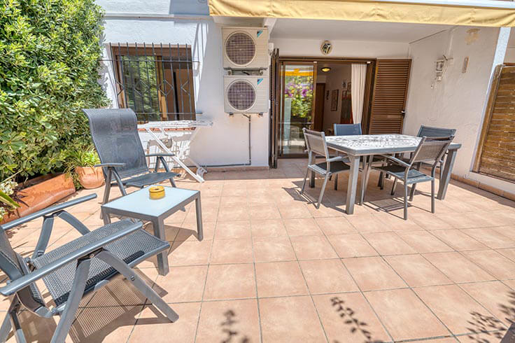 Apartment 2 bedrooms with Pool, Wifi and garden in Calella de Palafrugell - Rent Vacation - Tourist