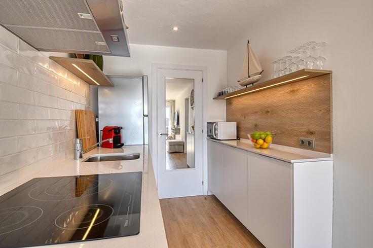 Apartment 2 bedrooms with Pool, Sea views and Wifi in Calella de Palafrugell - Rent Vacation - Tourist