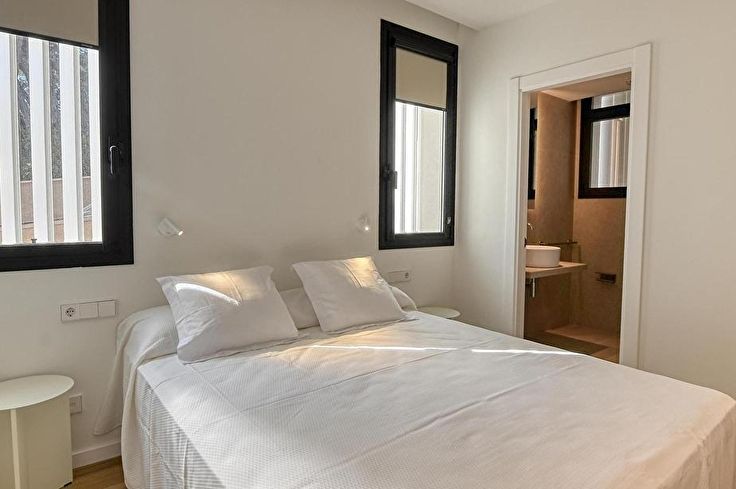 Apartment 3 bedrooms with Pool, Wifi, Parking and garden in Calella de Palafrugell - Rent Seasonal