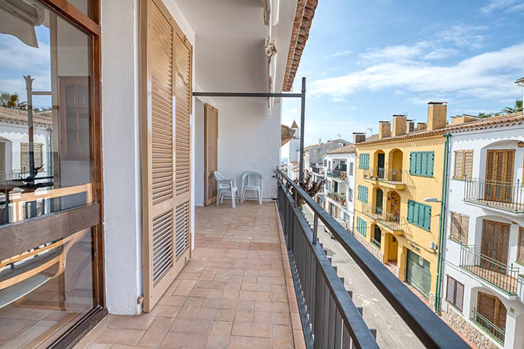 Apartment 3 bedrooms with Wifi in Calella de Palafrugell - Rent Seasonal