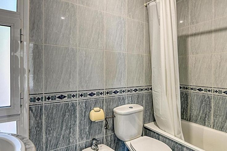 Apartment 3 bedrooms with Pool, Sea views, Air-conditioning, Parking and garden in Calella de Palafrugell - Rent Vacation - Tourist