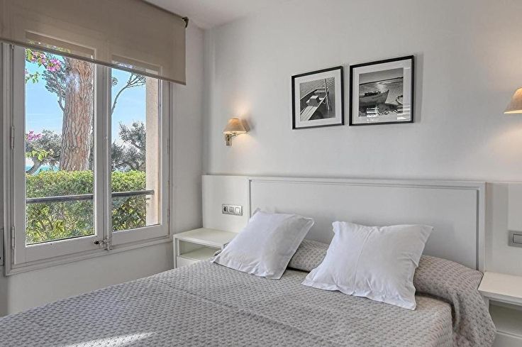 Apartment 3 bedrooms with Pool, Air-conditioning, Wifi, Parking and garden in Calella de Palafrugell - Rent Vacation - Tourist