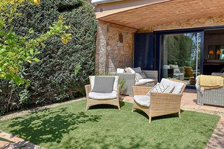 Semi detatched house 4 bedrooms with Wifi in Calella de Palafrugell - Rent Seasonal