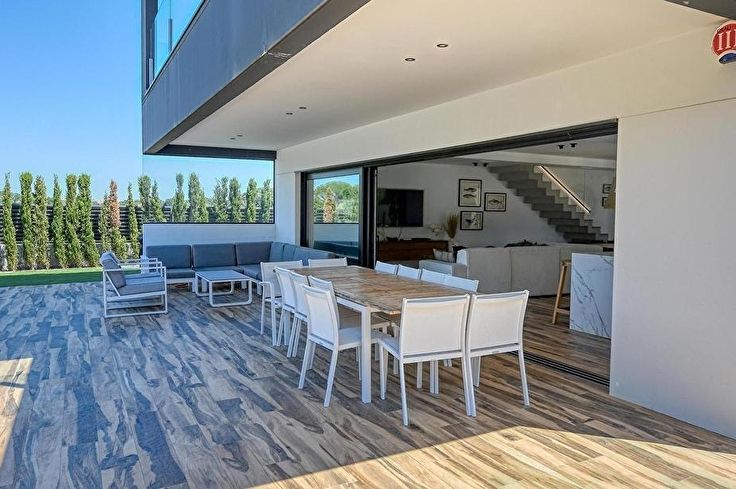 Chalet 7 bedrooms with Pool, Wifi and garden in Calella de Palafrugell - Rent Vacation - Tourist