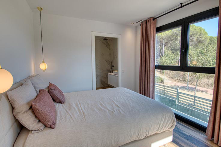 Chalet 7 bedrooms with Pool, Wifi and garden in Calella de Palafrugell - Rent Vacation - Tourist