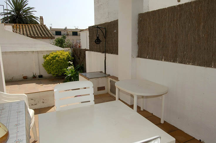 Apartment 3 bedrooms in Calella de Palafrugell - Rent Seasonal