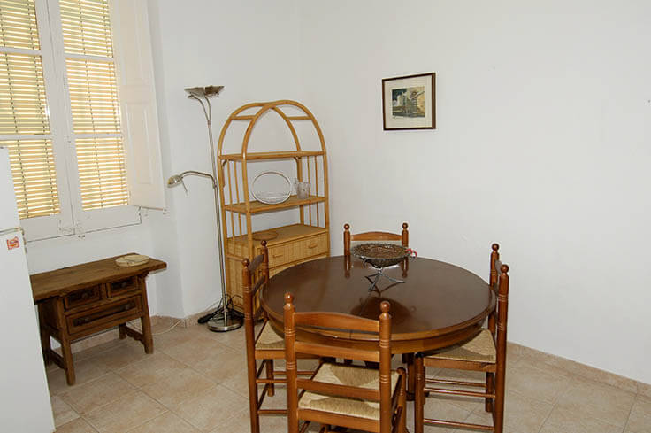 Apartment 3 bedrooms in Calella de Palafrugell - Rent Seasonal