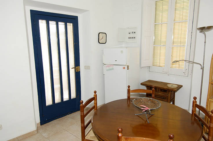 Apartment 3 bedrooms in Calella de Palafrugell - Rent Seasonal