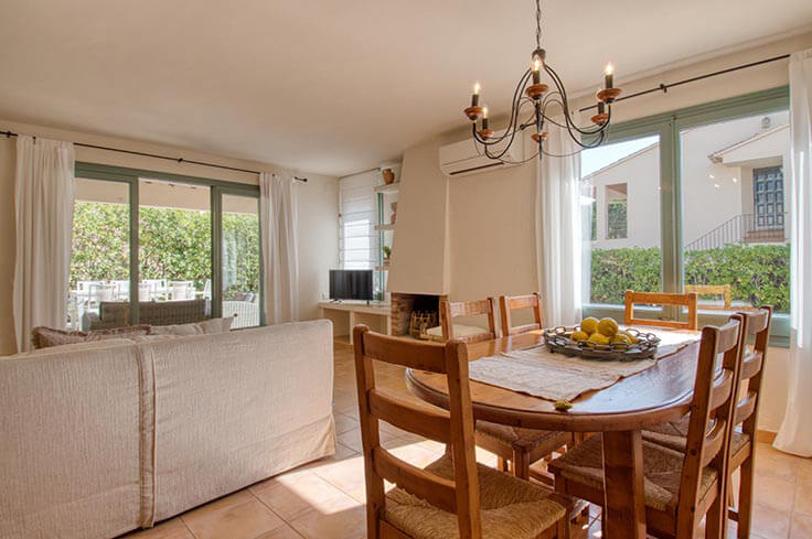 Chalet 4 bedrooms with Pool and Wifi in Calella de Palafrugell - Rent Vacation - Tourist