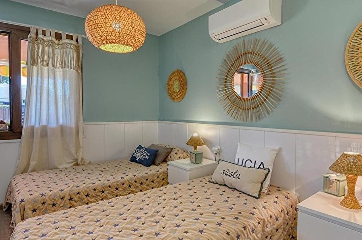 Chalet 3 bedrooms with garden in Calella de Palafrugell - Rent Seasonal