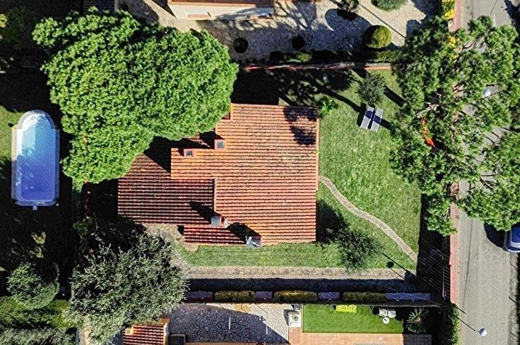 Chalet 3 bedrooms with garden in Calella de Palafrugell - Rent Seasonal