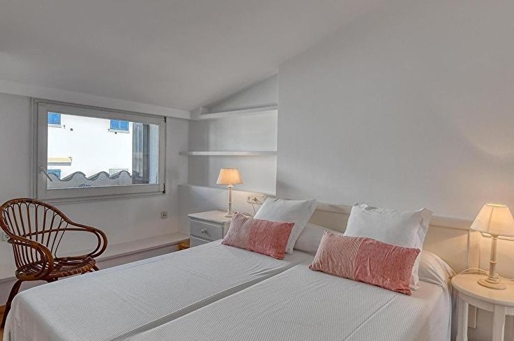 Apartment 3 bedrooms with Sea views and Parking in Calella de Palafrugell - Rent Seasonal