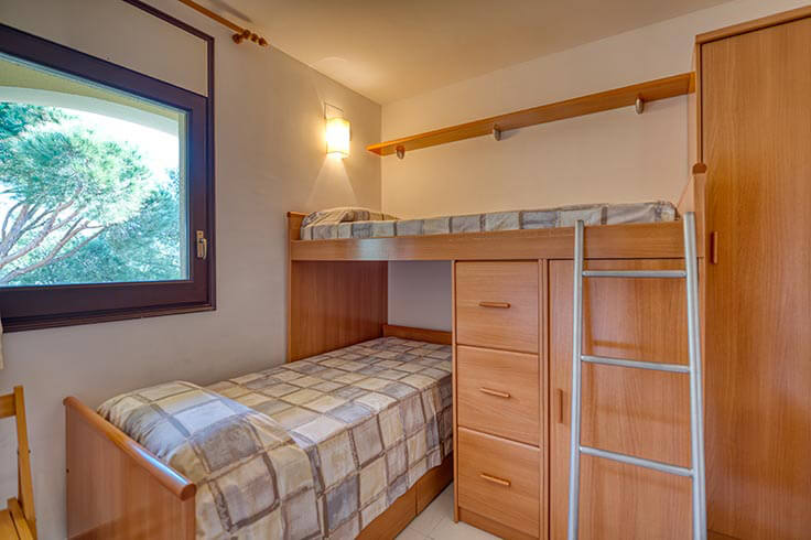 Apartment 3 bedrooms with Pool and garden in Calella de Palafrugell - Rent Vacation - Tourist