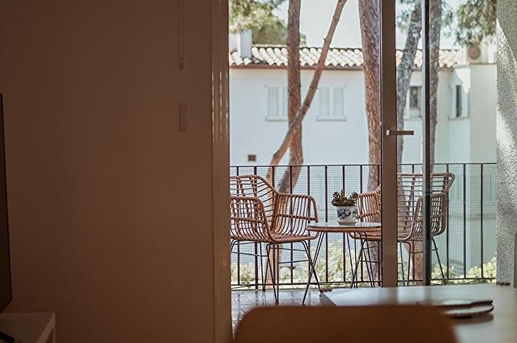 Apartment 3 bedrooms with Wifi and Parking in Calella de Palafrugell - Rent Vacation - Tourist