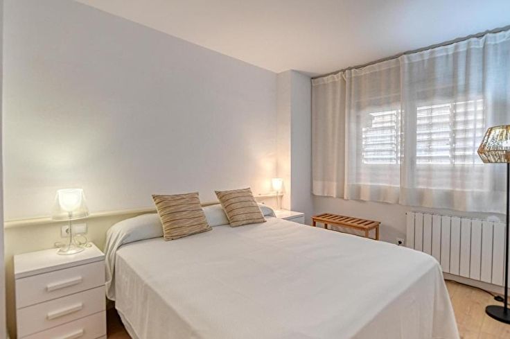 Apartment 2 bedrooms with Pool, Parking and garden in Calella de Palafrugell - Rent Vacation - Tourist