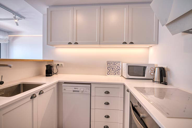 Penthouse 1 bedroom with Sea views, Wifi and Parking in Calella de Palafrugell - Rent Vacation - Tourist