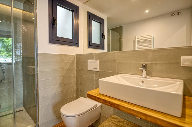 Penthouse 1 bedroom with Sea views, Wifi and Parking in Calella de Palafrugell - Rent Vacation - Tourist