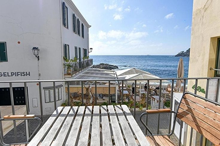 Apartment 2 bedrooms with Sea views in Calella de Palafrugell - Rent Vacation - Tourist