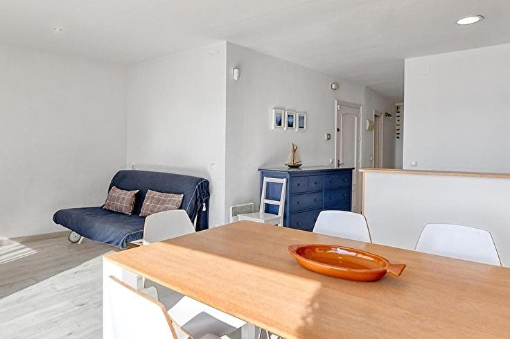 Apartment 2 bedrooms with Sea views in Calella de Palafrugell - Rent Vacation - Tourist