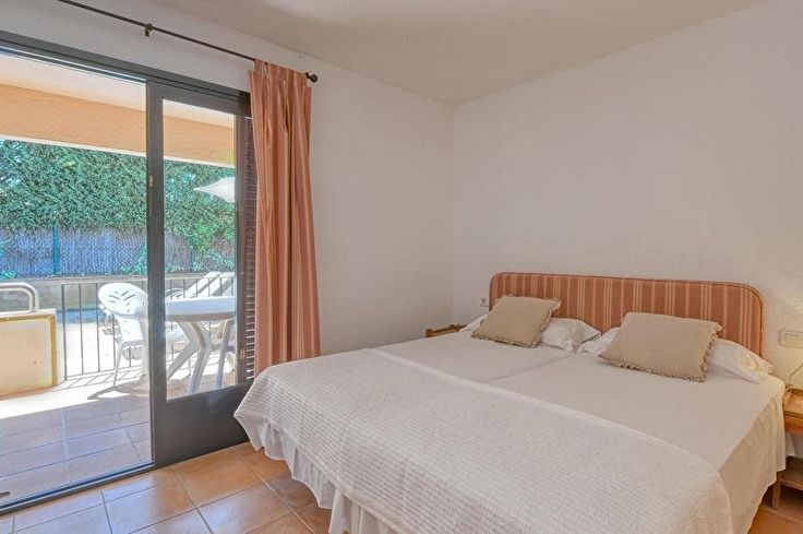 Apartment 2 bedrooms with Pool, Wifi and Parking in Calella de Palafrugell - Rent Seasonal