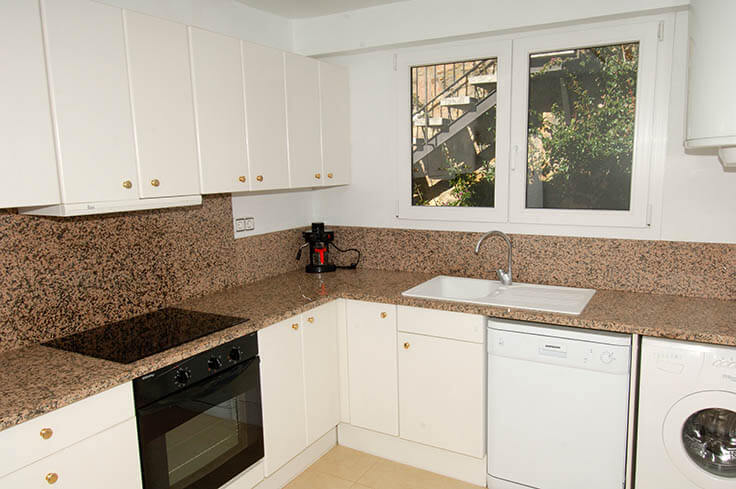 House 4 bedrooms with Pool and garden in Calella de Palafrugell - Rent Seasonal