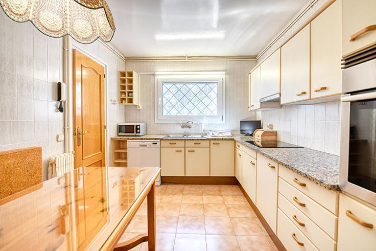 House 4 bedrooms with garden in Calella de Palafrugell - Rent Seasonal