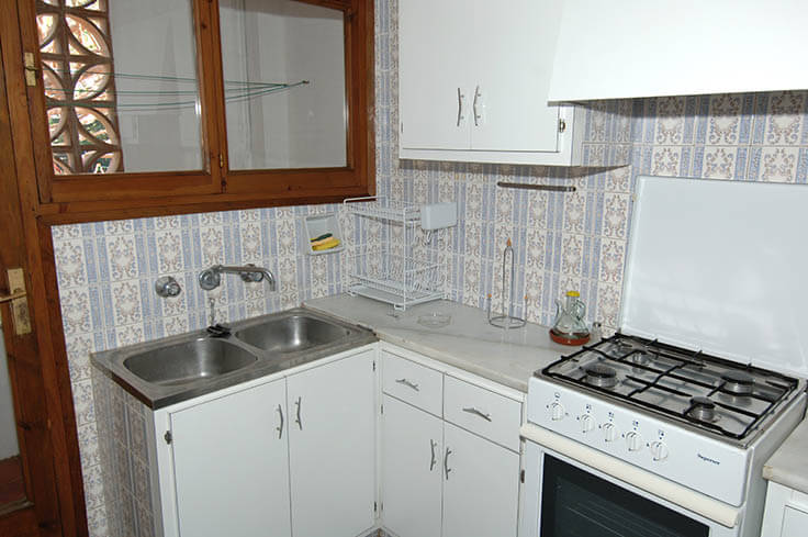 Apartment 2 bedrooms with Parking and garden in Calella de Palafrugell - Rent Seasonal