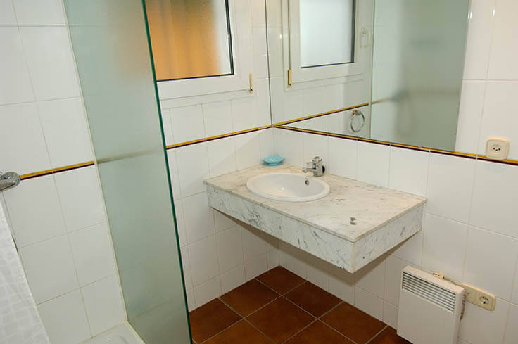 Apartment 3 bedrooms with Parking and garden in Calella de Palafrugell - Rent Seasonal