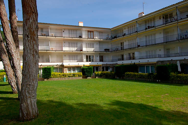 Apartment 3 bedrooms with Parking and garden in Calella de Palafrugell - Rent Seasonal